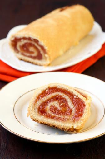 Eat Some Expensive Fancy Food and We’ll Guess How Old You Are Jam roly-poly