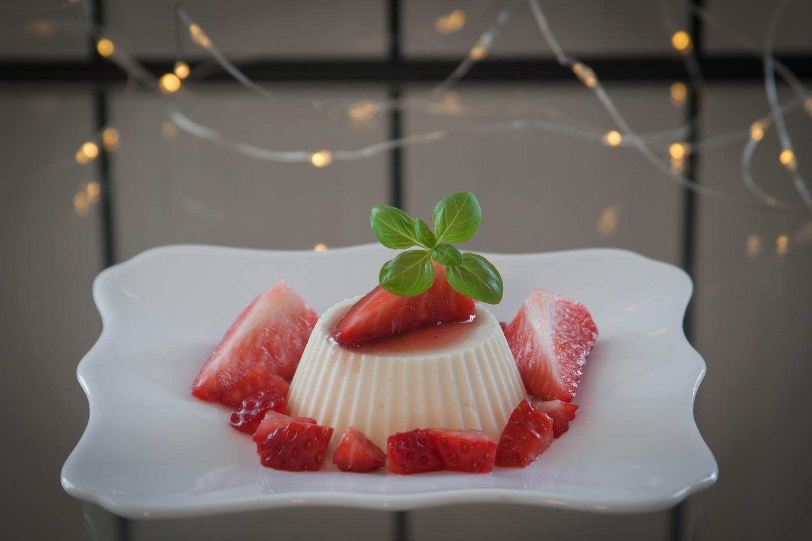 Are You A Food Snob Or A Food Slob? Desserts Quiz Panna cotta