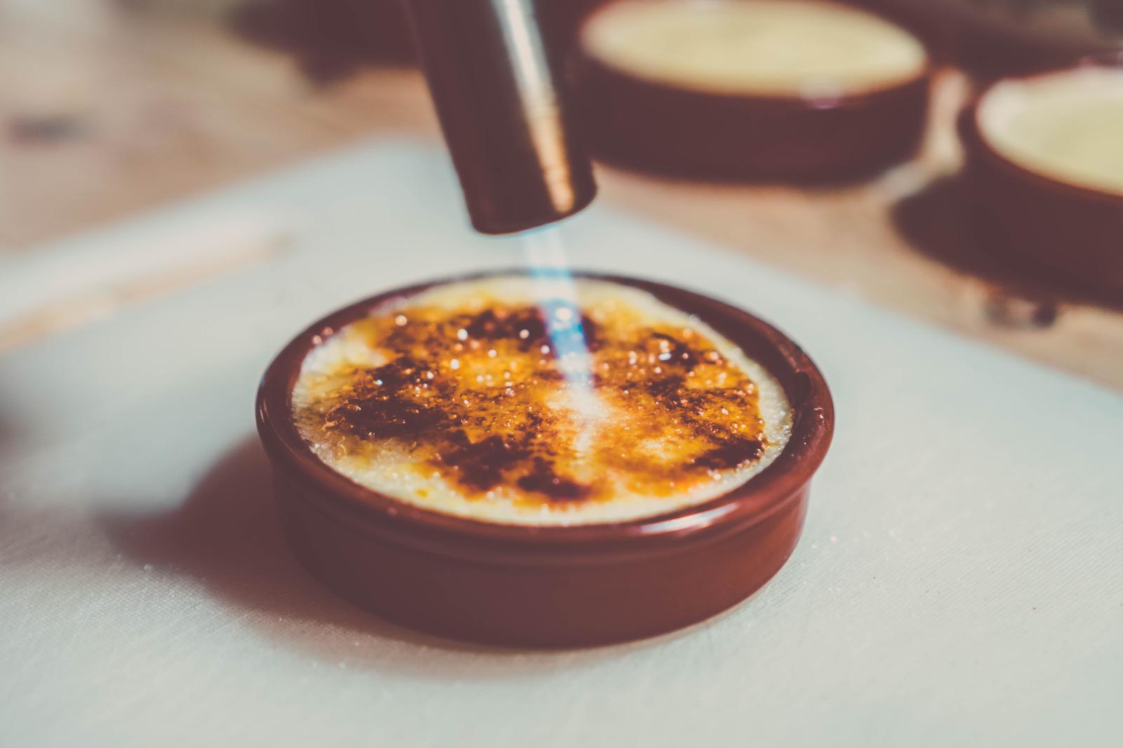 🥘 If You Are a Food Pro, You Shouldn’t Break a Sweat Crushing This 25-Question Quiz Crème brûlée