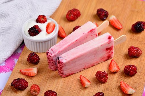 We'll Give You Way To Unwind By Desserts You Pick In This Quiz Paleta