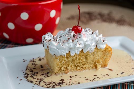 Yes, We Know When You’re Getting 💍 Married Based on Your 🥘 International Food Choices Tres leches cake