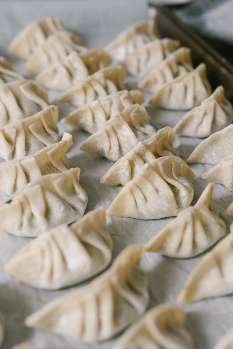 🧖‍♀️ Create Your Perfect Self-Care Day to Reveal Your Inner Goddess ✨ Vegetarian dumplings