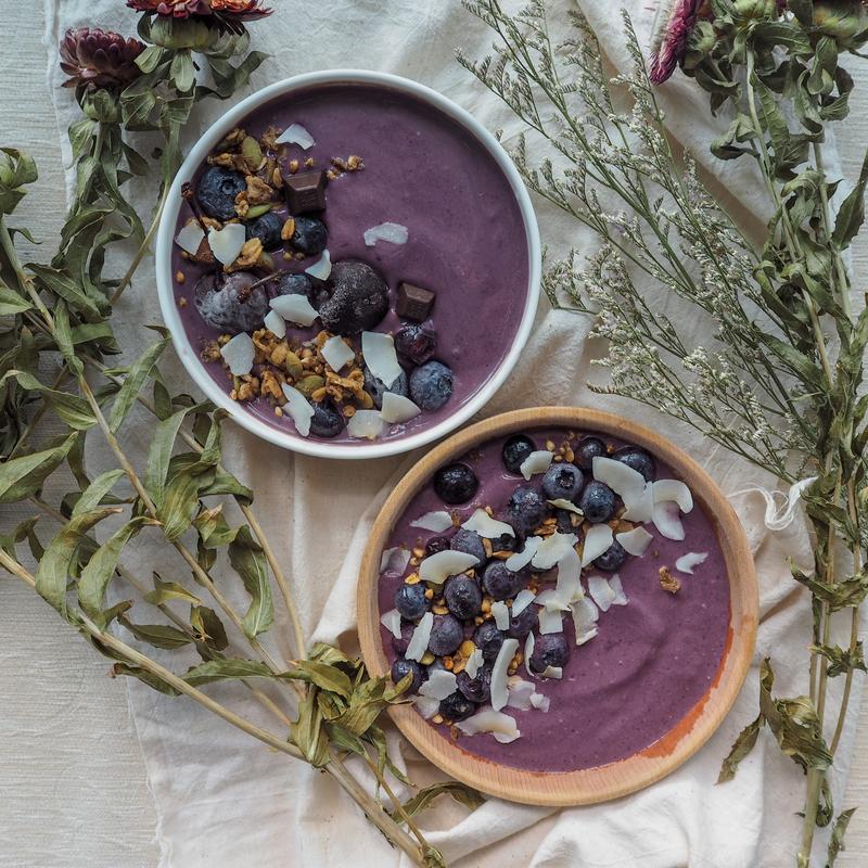 Your Food Picks Will Reveal If You're Type Or Type B. Quiz Acai bowl