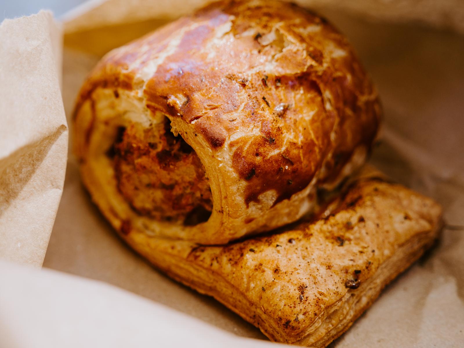 Sausage rolls