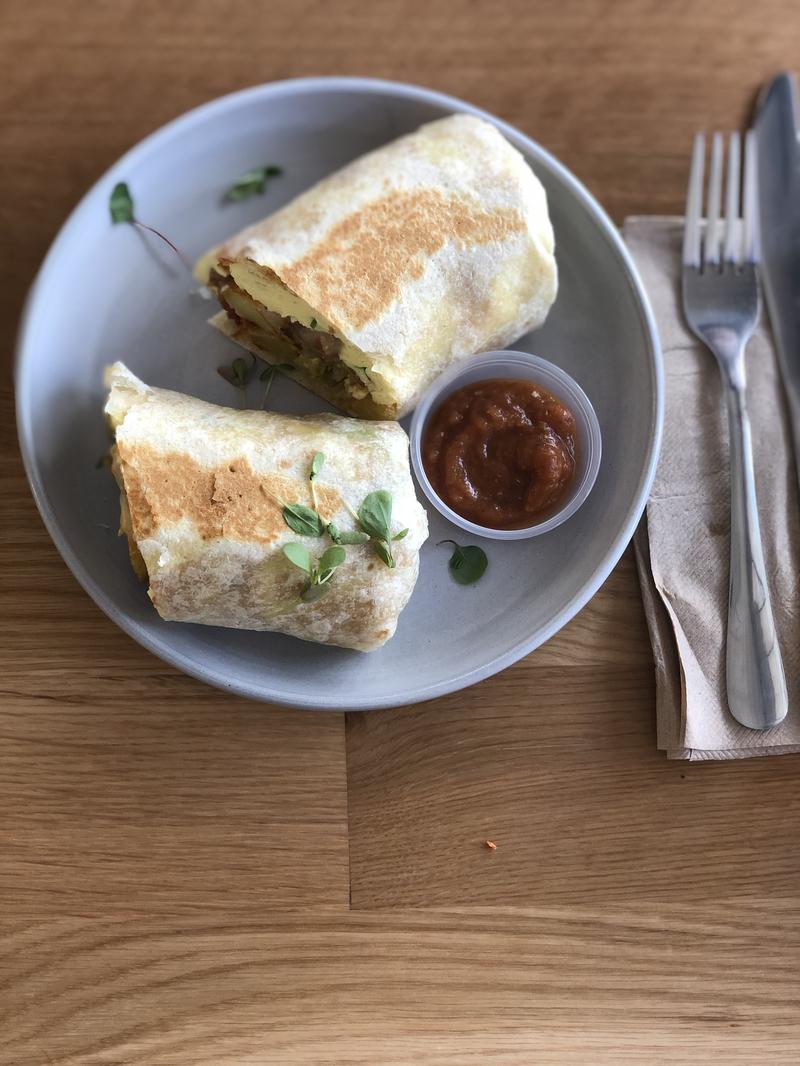 Pick Breakfast Food To Know Which Trendy Job Suits You Quiz Breakfast burritos