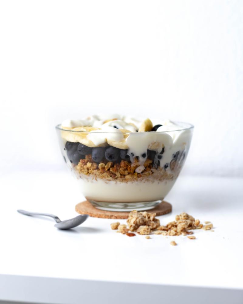 Pick Breakfast Food To Know Which Trendy Job Suits You Quiz Parfait