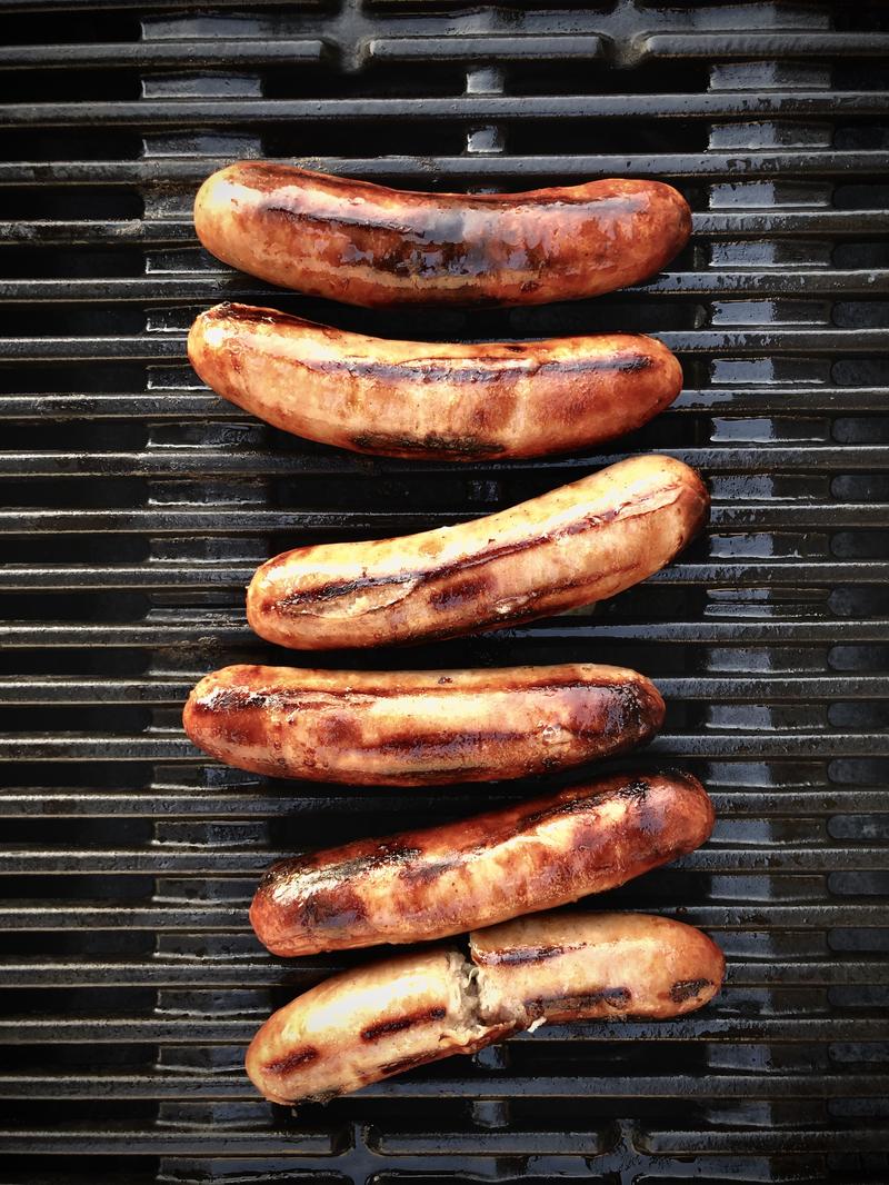 Wanna Know What People Love About You? Eat Nothing But … Quiz Vegetarian sausages