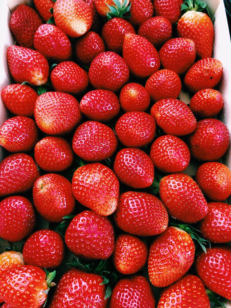 Let's See What Your Food IQ Is. Can You Get 80% On This Quiz? Strawberry
