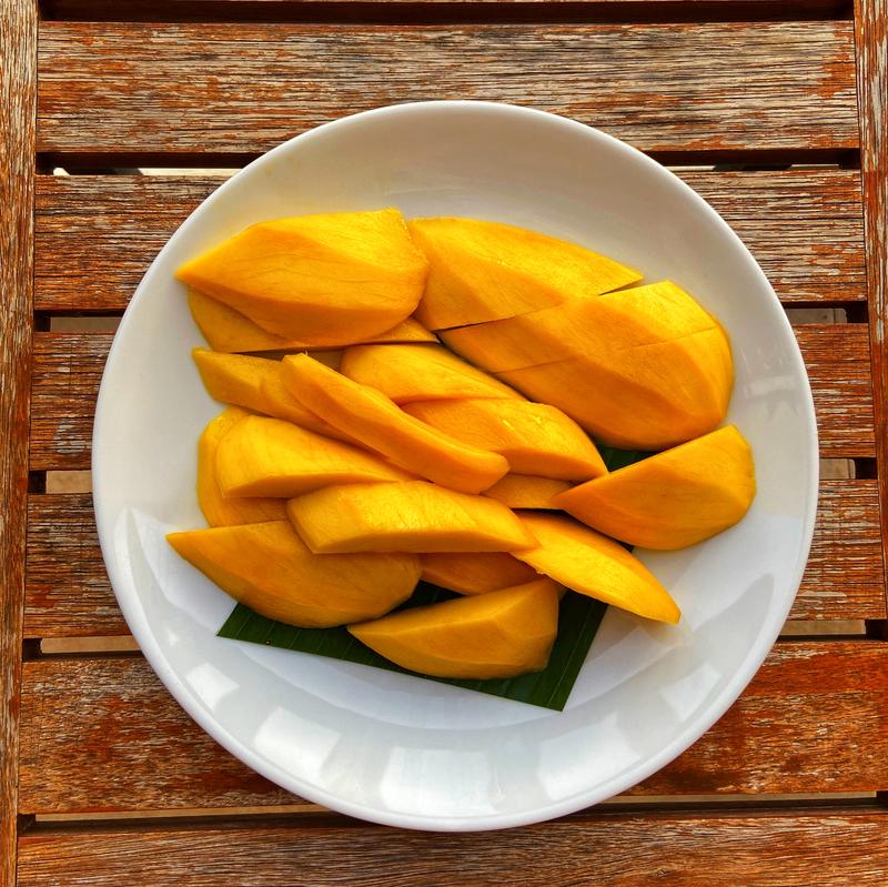 Breakfast Trivia Quiz Mango