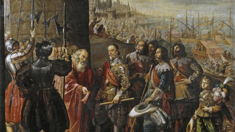 If You Could Turn Back Time, What Will You Change? This Quiz Will Reveal Your Positivity % I would have stopped the Thirty Years\' War before it started