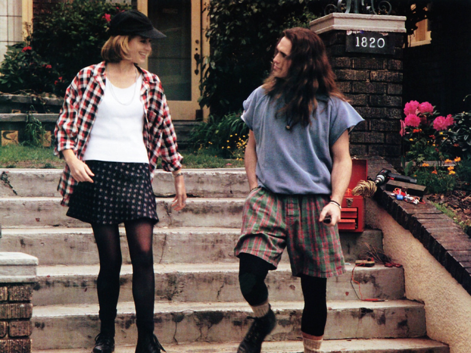 Decide Which Retro Fads You Will Bring Back and We’ll Guess Your Age Accurately 1990s grunge fashion