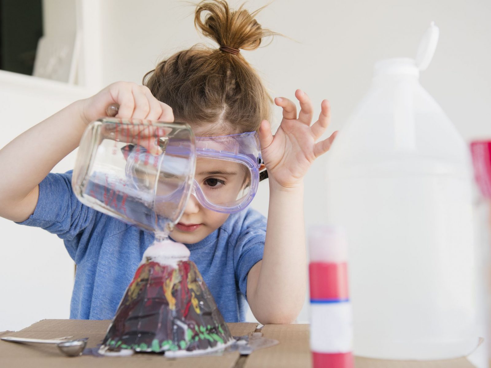 What Type Of Mom Are You? Quiz Start a fun science project