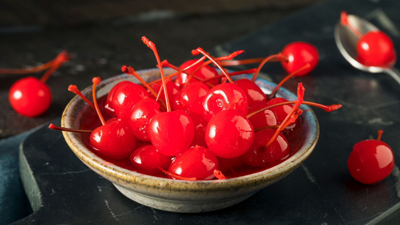 🥘 If You Are a Food Pro, You Shouldn’t Break a Sweat Crushing This 25-Question Quiz Maraschino Cherries