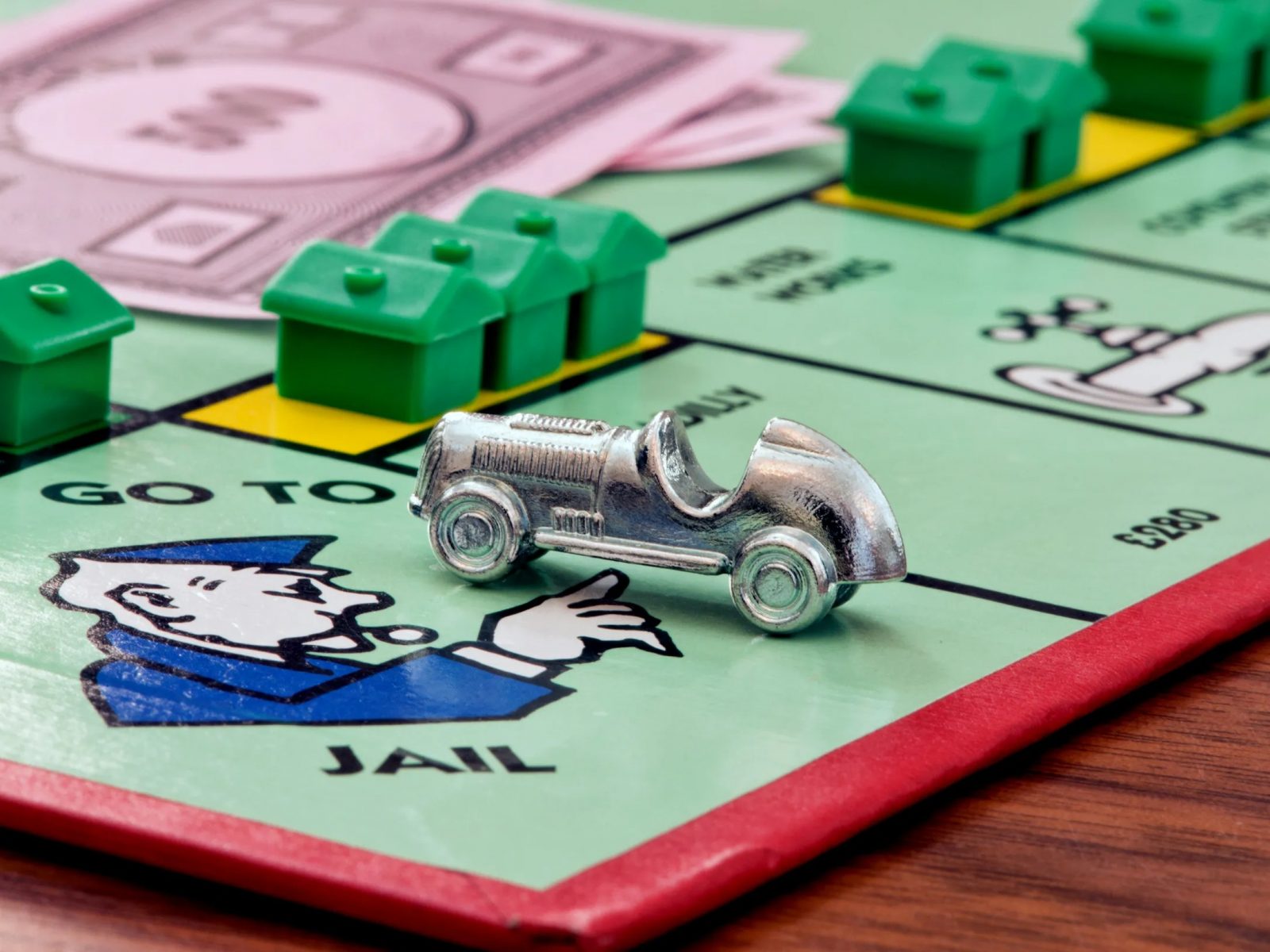 Maybe True, Maybe Not! Do You Know Which Of These Statements Is True? Monopoly jail