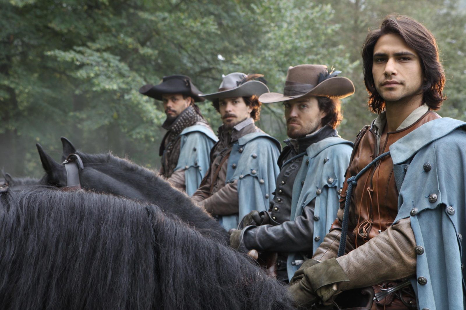 Maybe True, Maybe Not! Do You Know Which Of These Statements Is True? The Musketeers