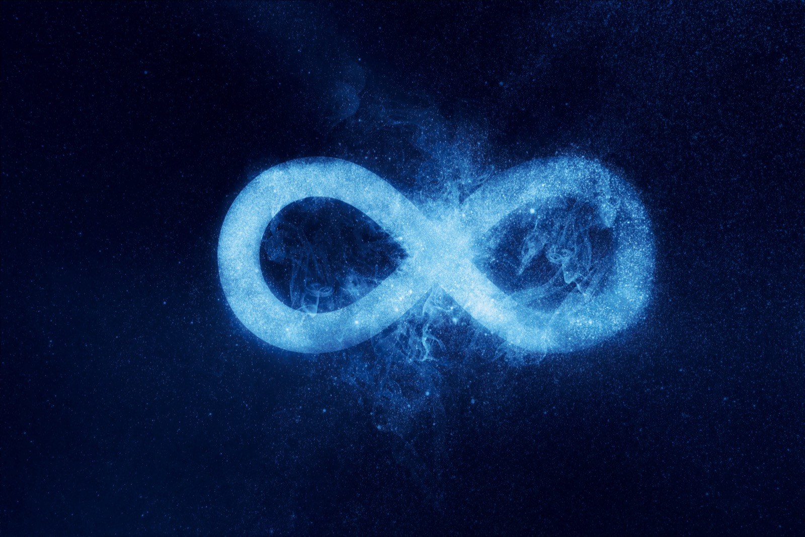 Which Of The Following Statements Is True? Infinity Symbol