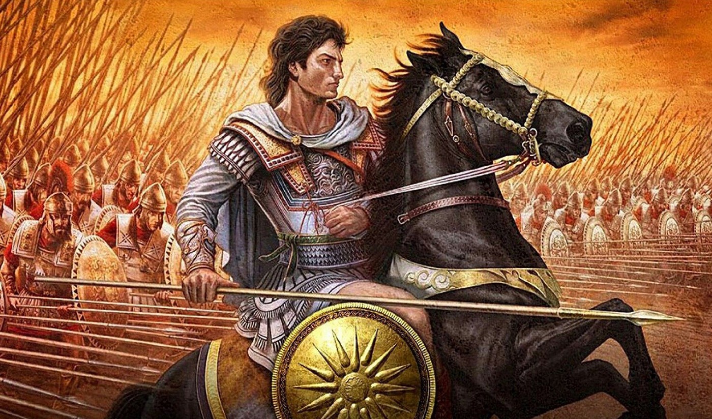 Alexander the Great