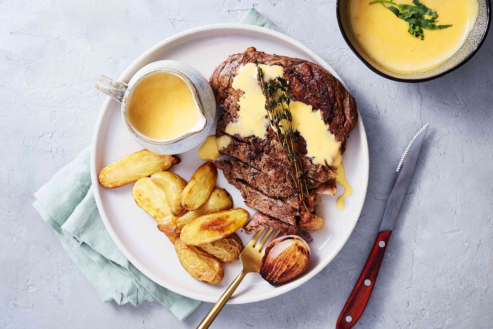 This 22-Question Random Knowledge Test Will Reveal If You Know a Little or a Lot Bearnaise Sauce