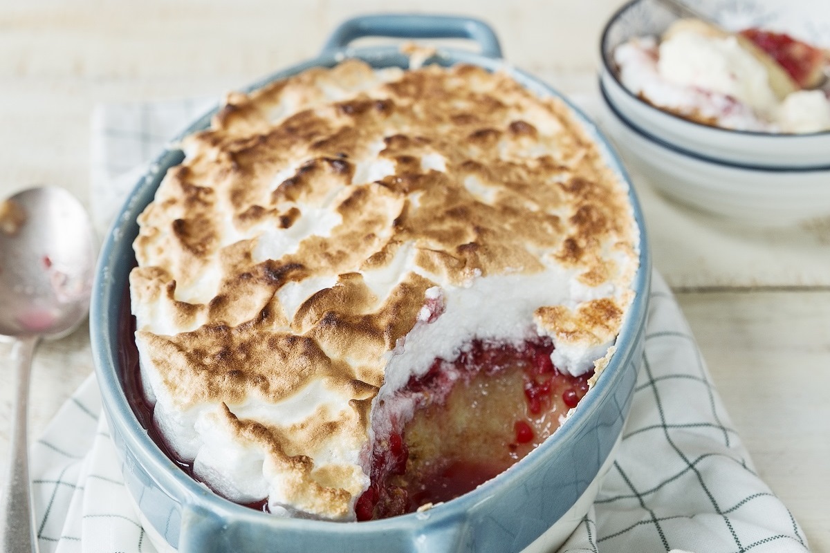 Foods Named After Professions Quiz Queen of puddings