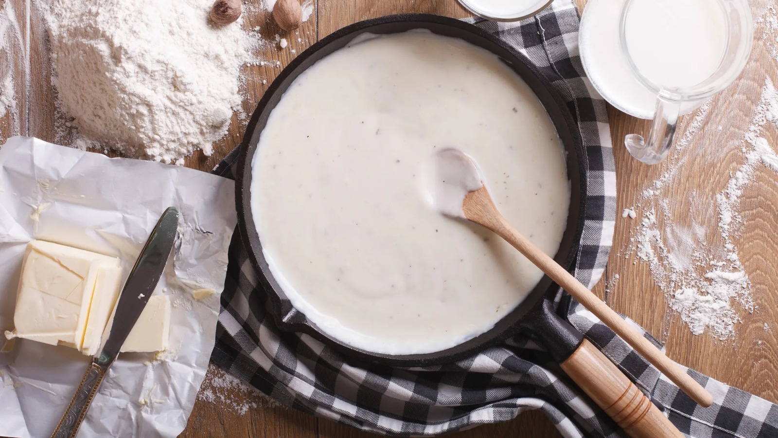 This 22-Question Random Knowledge Test Will Reveal If You Know a Little or a Lot Béchamel