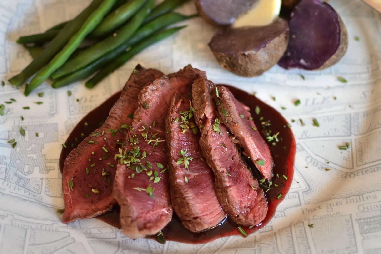 Eat Some Expensive Fancy Food and We’ll Guess How Old You Are Filet mignon