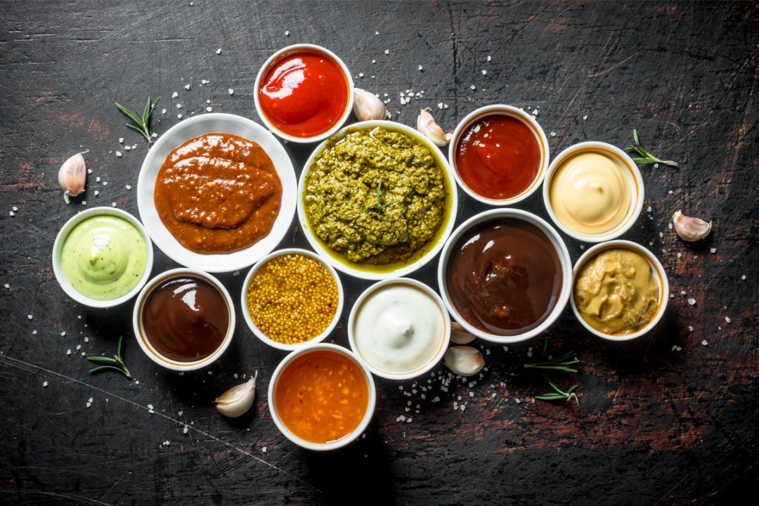 If You Can Classify Foods, Your Taste Buds Are Elite Quiz Sauces