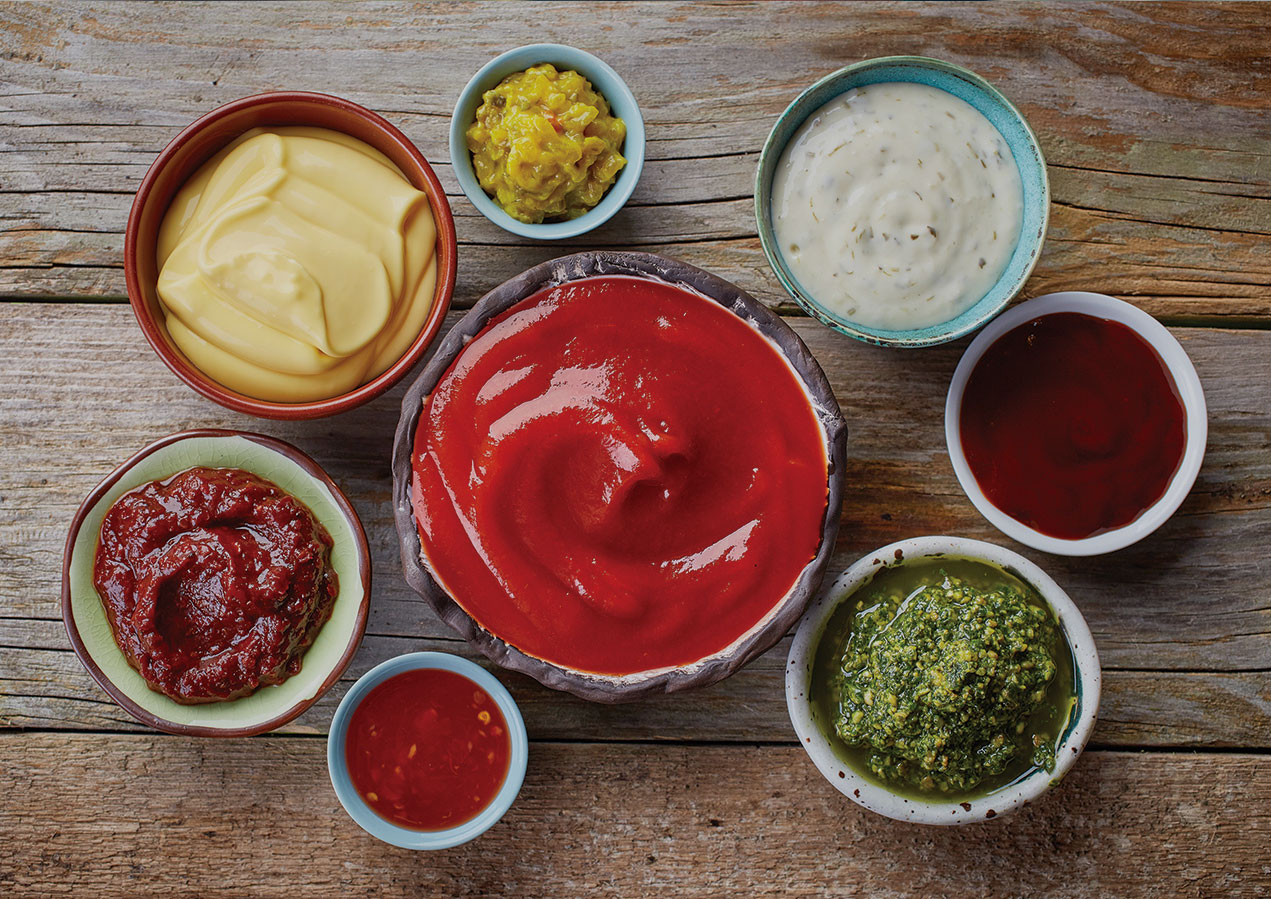 Taco Season Quiz I\'ll have a little of each sauce!