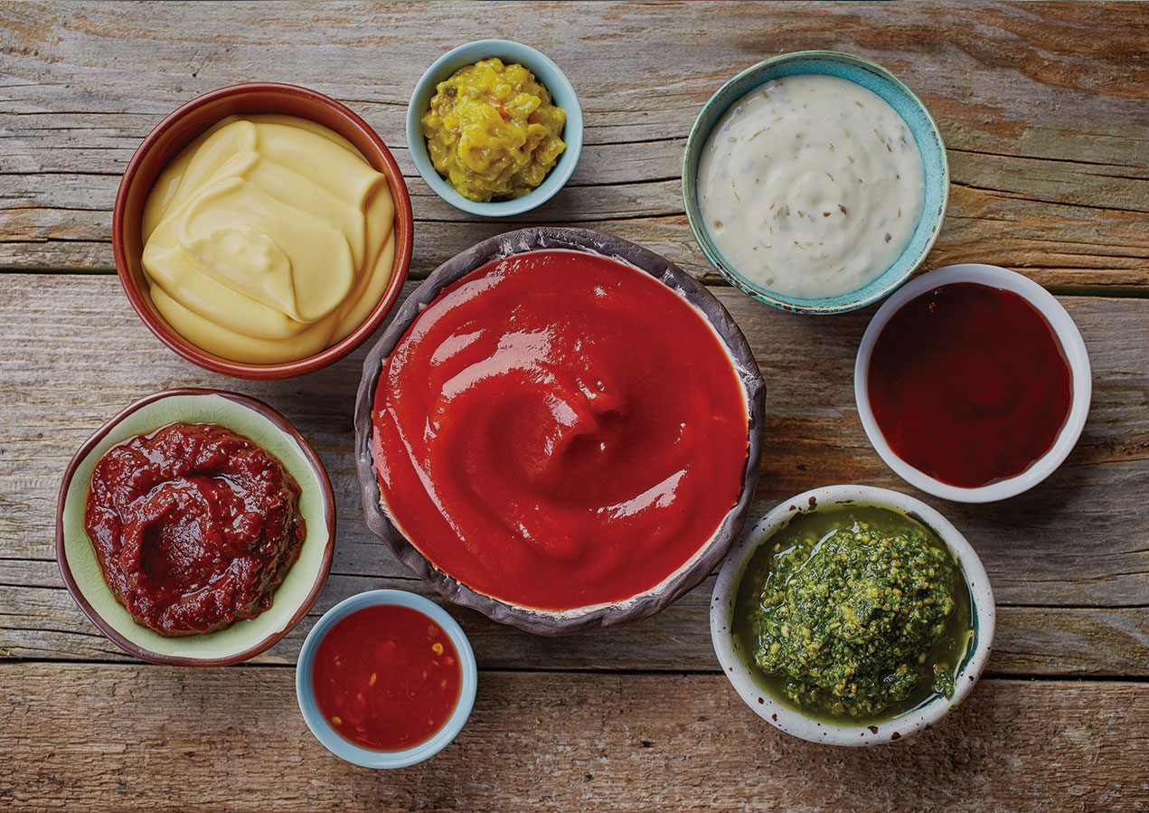 Dream Burger Quiz 🍔: Are You A Burger Master Or Disaster? Sauces dips condiments seasonings