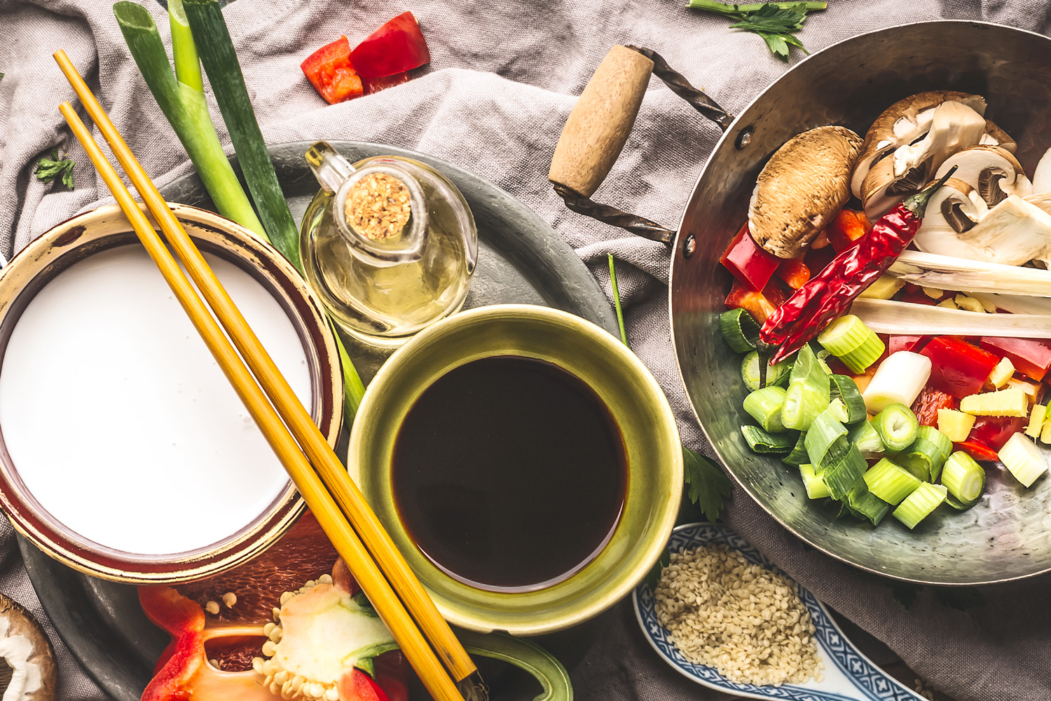 If You Can Classify Foods, Your Taste Buds Are Elite Quiz Sauces