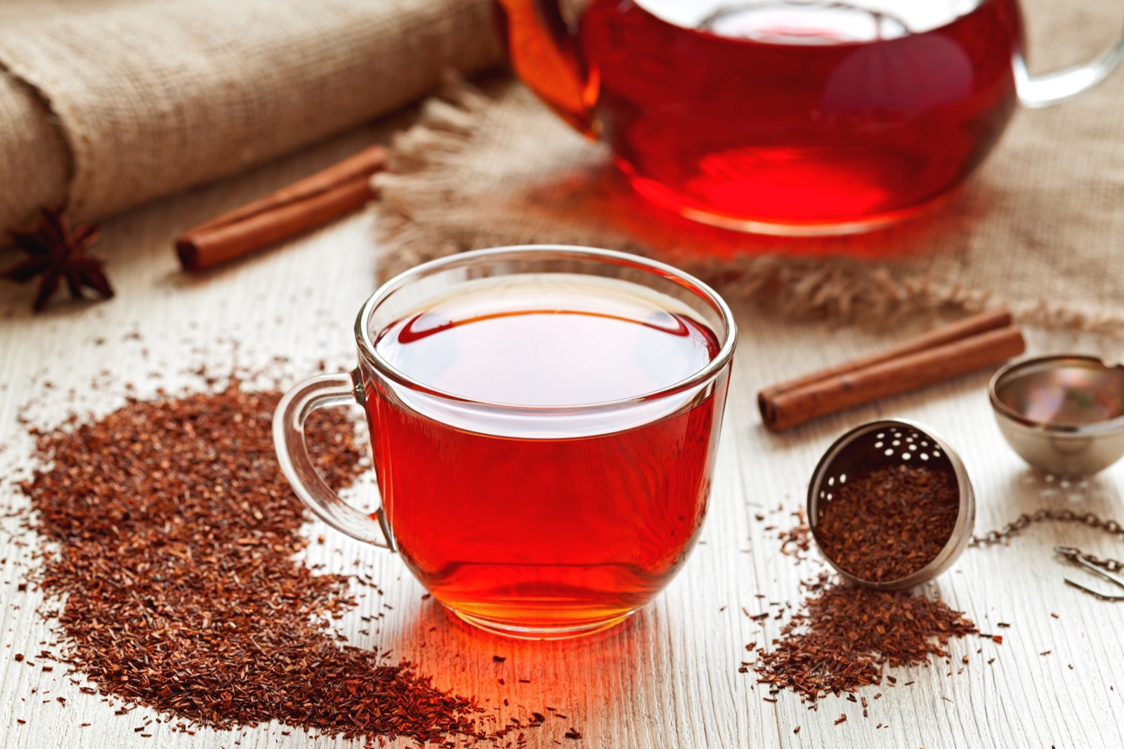 You got: Rooibos! What Tea Are You? 🍵 Munch on a Bunch of Desserts 🍰 to Find Out