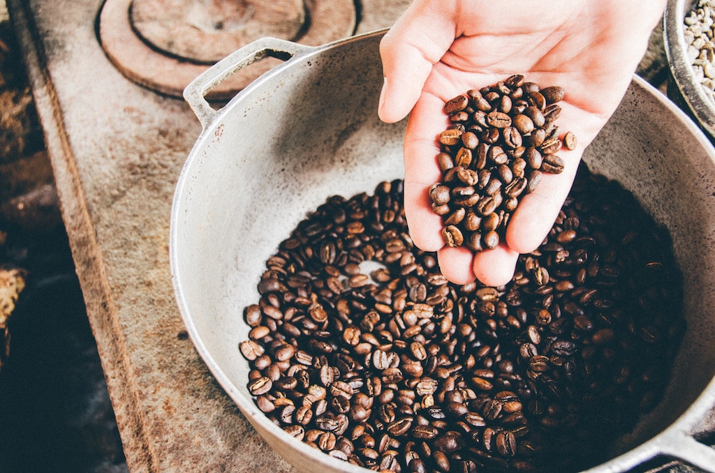 Coffee Trivia Quiz Coffee beans