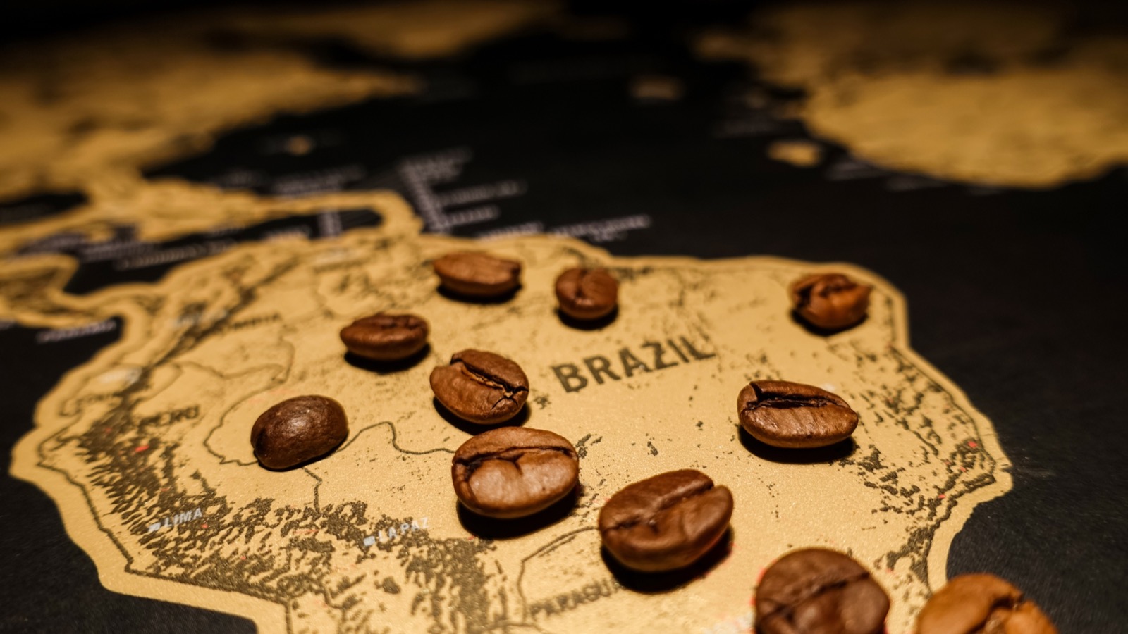 Journey Around the 🌎 Globe from Wherever You Are With This 32-Question Trivia Quiz Brazilian Coffee