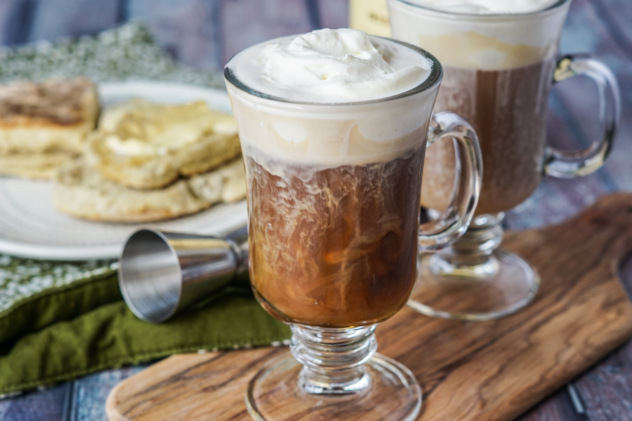 Hot Chocolate Quiz Irish coffee
