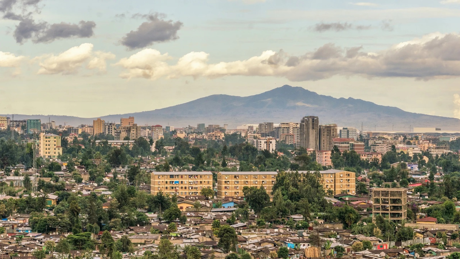 Unreasonably Difficult Geography Quiz Ethiopia