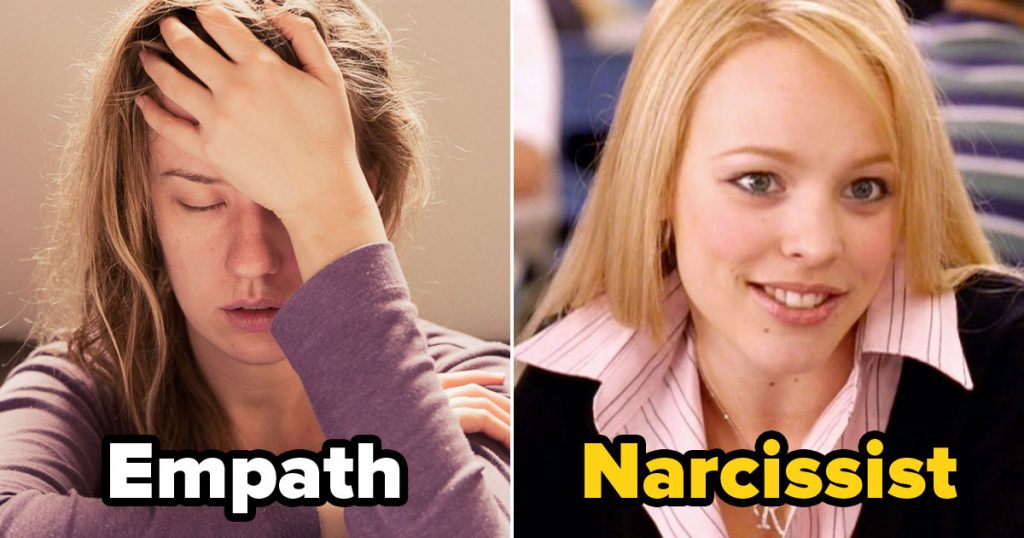 Are You A Narcissist Or An Empath This Quiz Will Reveal The Truth   Are You A Narcissist Or An Empath This Quiz Will Reveal The Truth 1024x538 