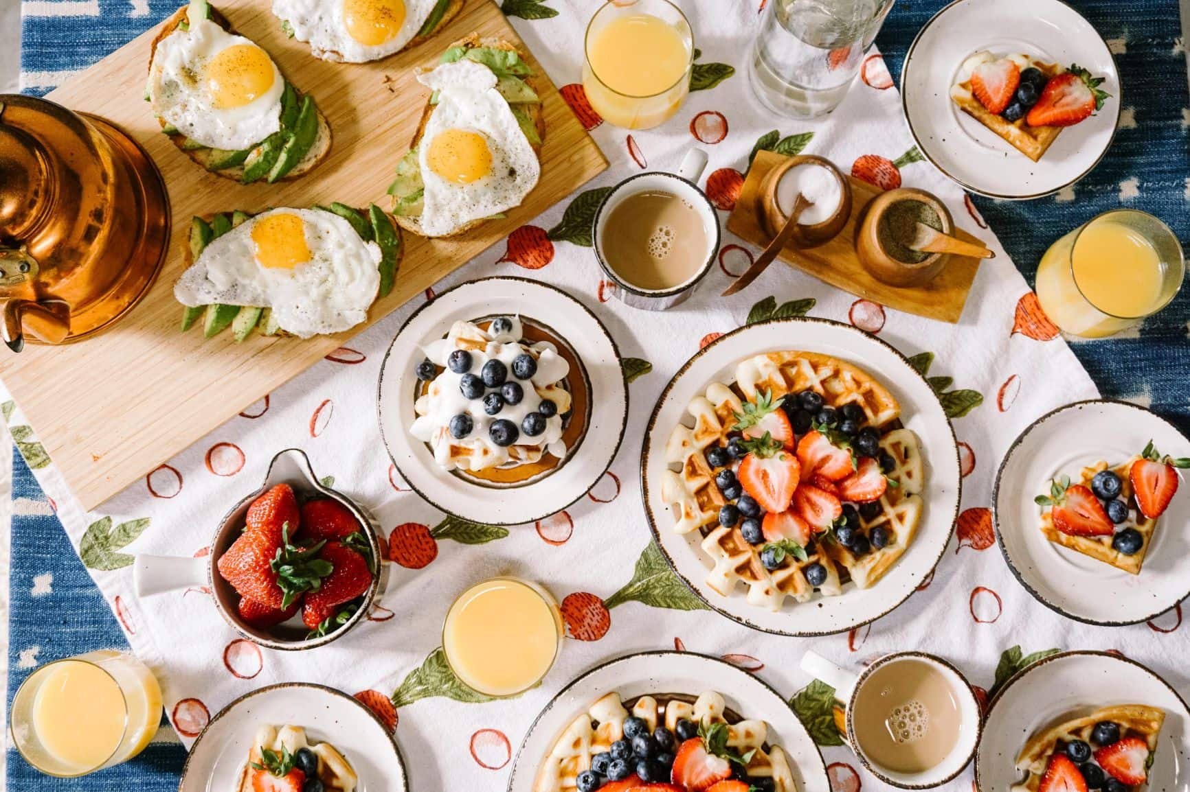 Am I A Morning Or Night Person? Quiz Late morning, because brunch is a superpower in itself!