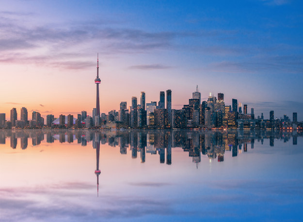 This Travel Quiz Is Scientifically Designed to Determine the Time Period You Belong in Toronto, Canada