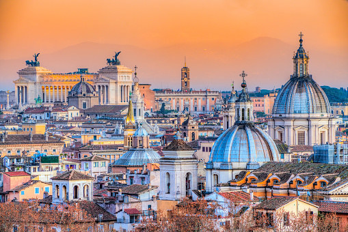 Nobody Can Get Full Marks on This 24-Question Geography Test Except for Legitimate Scholars — Let’s See If You Can Do It Rome