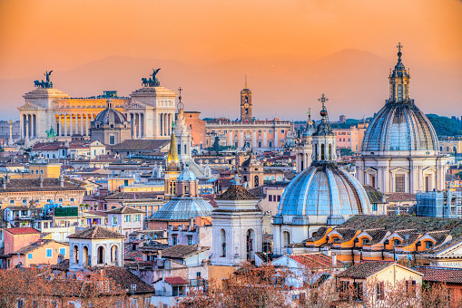 It’s Pretty Obvious What Your 🥘 Favorite Cuisine Is from the 🌴 Cities You Like Rome, Italy