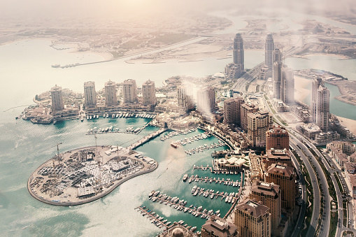 5-Letter Countries Quiz Qatar