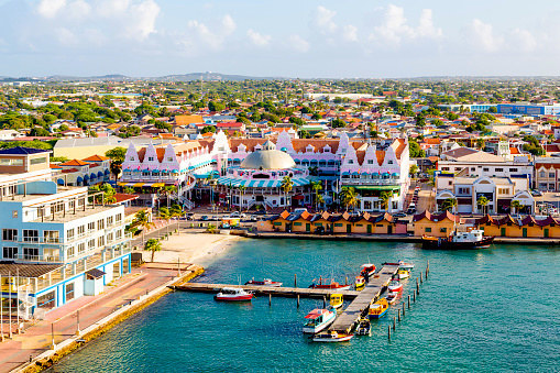 Make an “A to Z” Travel Bucket List and We’ll Guess Your Age With Surprising Accuracy Oranjestad, Aruba