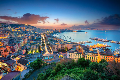 N In Geography Quiz Naples
