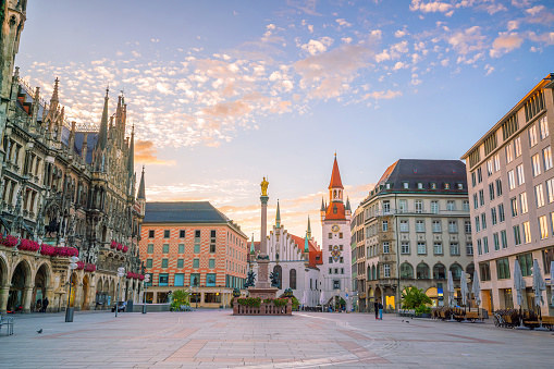 It’s Pretty Obvious What Your 🥘 Favorite Cuisine Is from the 🌴 Cities You Like Munich