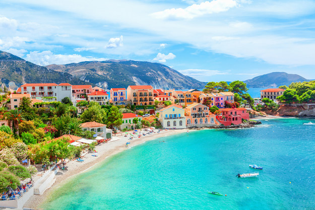 Make an “A to Z” Travel Bucket List and We’ll Guess Your Age With Surprising Accuracy Kefalonia, Greece