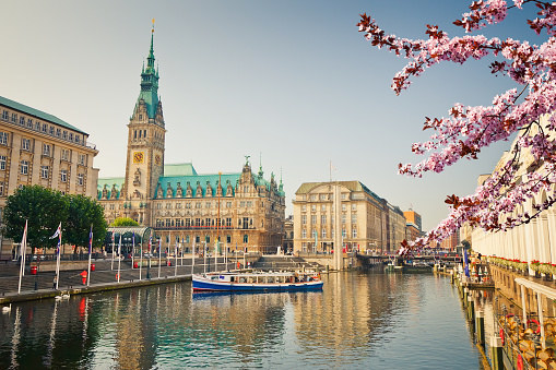 H In Geography Quiz Hamburg