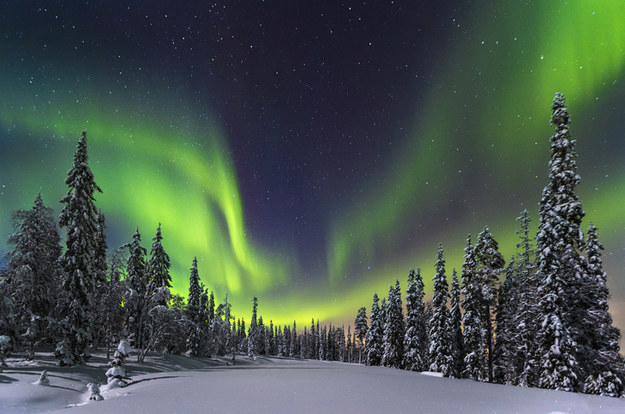 Christmas Geography Quiz Finland