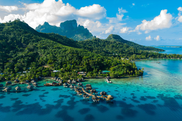Make an “A to Z” Travel Bucket List and We’ll Guess Your Age With Surprising Accuracy French Polynesia