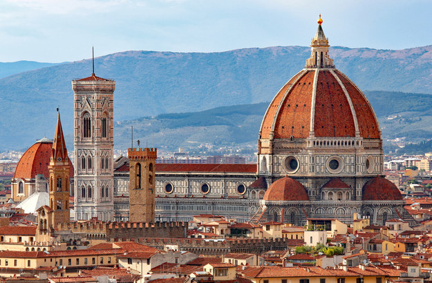 Nobody Can Get Full Marks on This 24-Question Geography Test Except for Legitimate Scholars — Let’s See If You Can Do It Florence