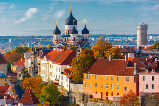 Natural Landmarks Quiz Estonia