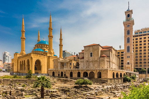 This Travel Quiz Is Scientifically Designed to Determine the Time Period You Belong in Beirut, Lebanon